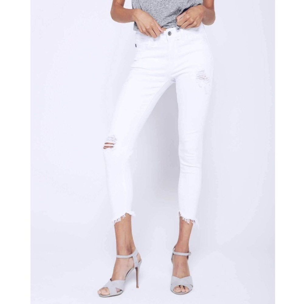 BALERIA-RITA KanCan Jeans - Picture 2 of 8